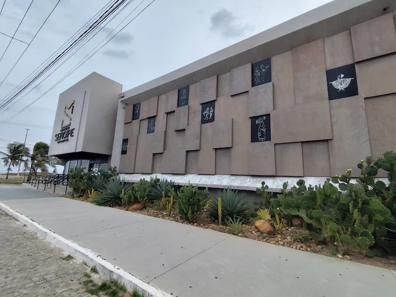 Memorial de Sergipe Prof. Jouberto Uchôa