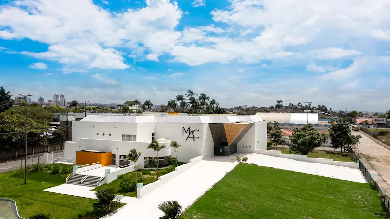 MAC - Museu de Arte e Ciência de Campina Grande