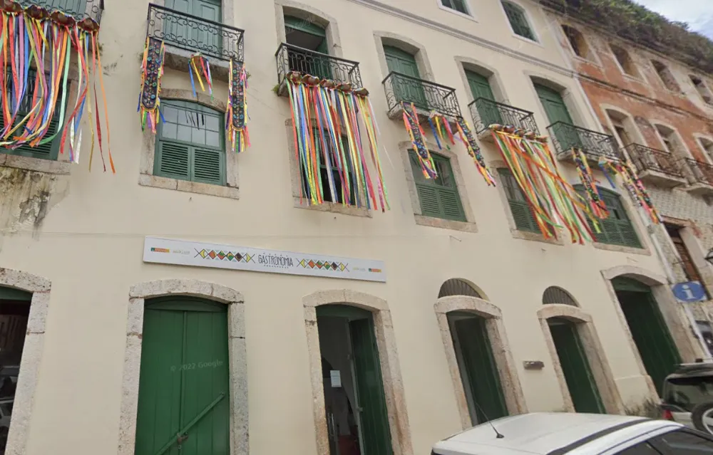 Museu da Gastronomia Maranhense