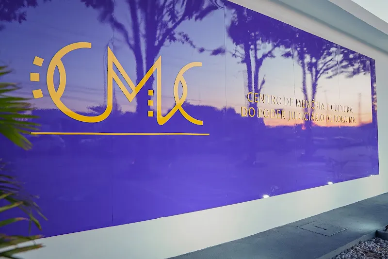 Centro de Memória e Cultura do Poder Judiciário (TJRR)