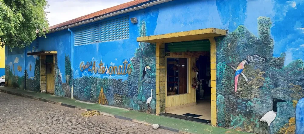 Centro de Artesanato de Roraima