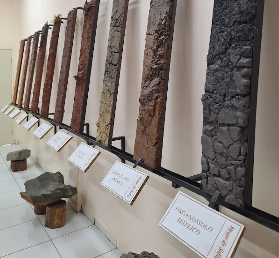 Museu de Solos do Estado de Roraima (UFRR)