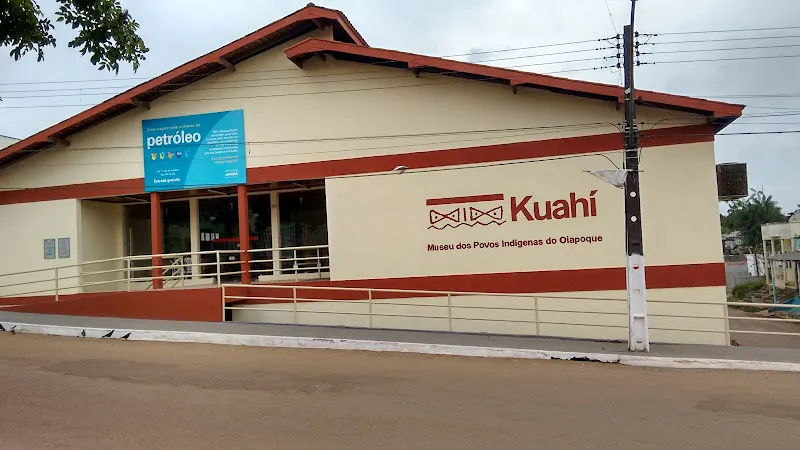 Museu Kuahí dos Povos Indígenas do Oiapoque