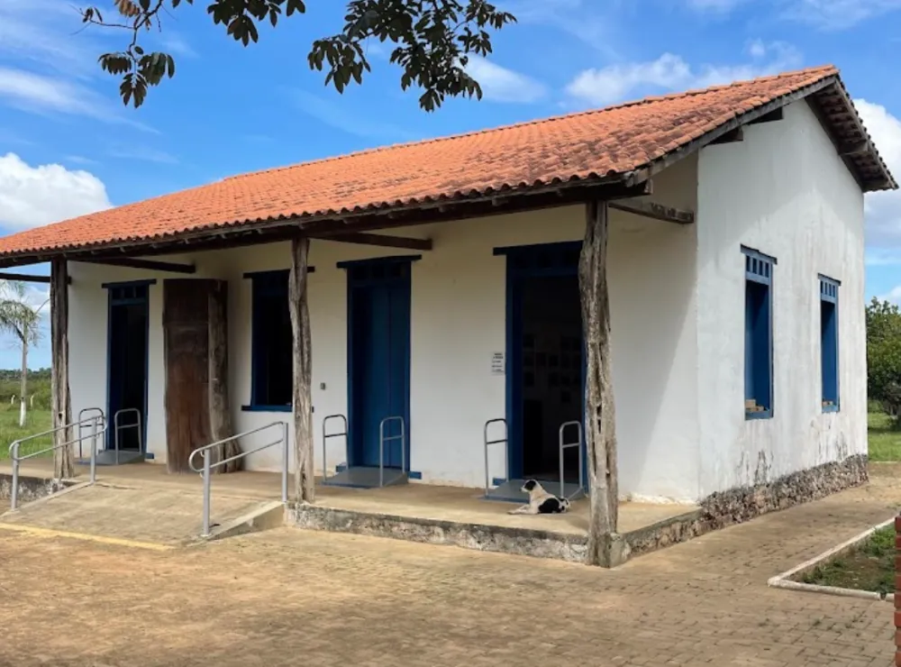Museu Casa de Rondon Zona Norte