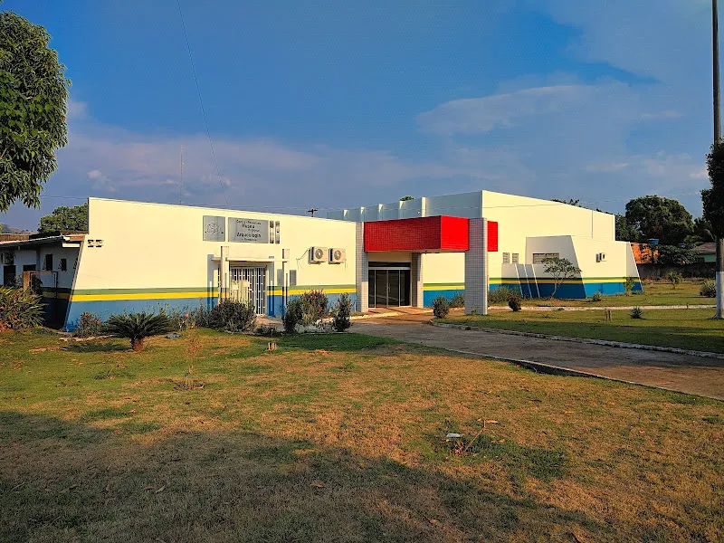 Museu Regional de Arqueologia de Rondônia