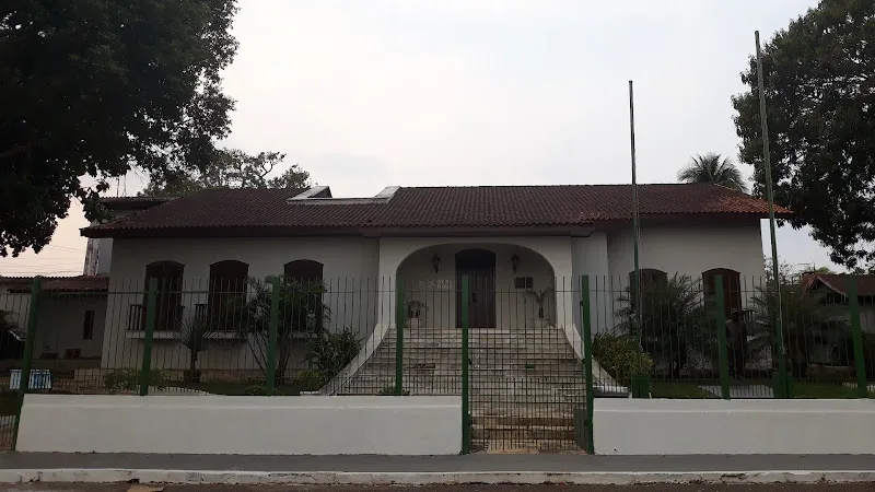 Memorial Governador Jorge Teixeira