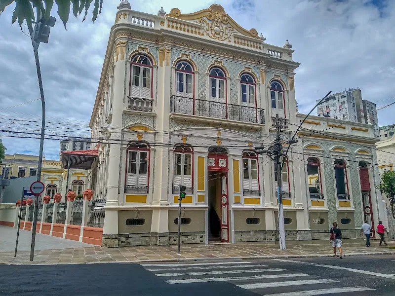 Centro Cultural Palacete Faciola