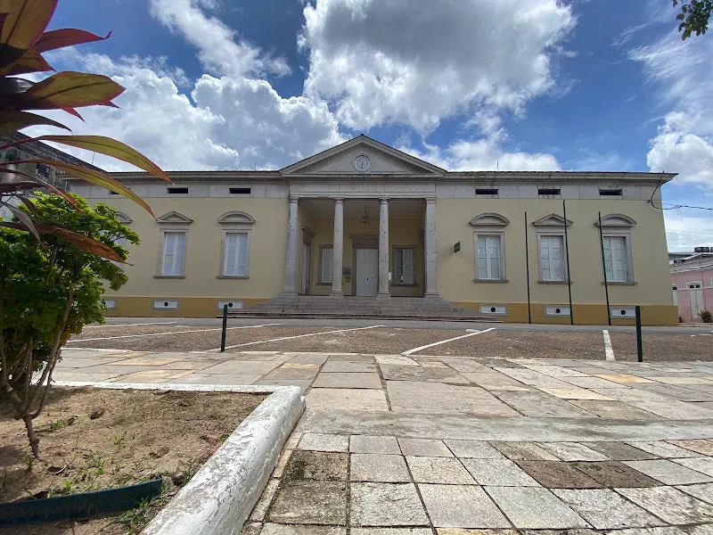 Museu da Cidade de Manaus MUMA (Paço da Liberdade)