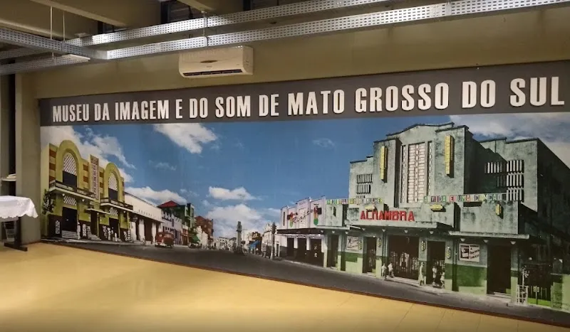 Museu da Imagem e do Som (MIS-MS)
