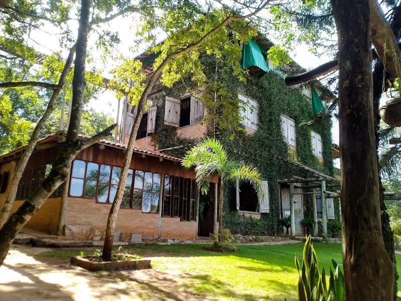 Museu de História Natural Kadiwéu