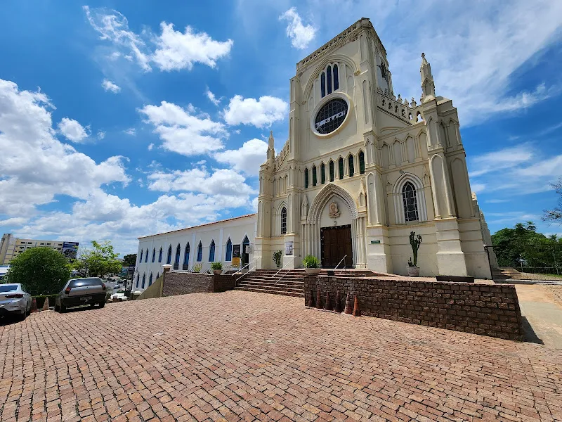 Museu de Arte Sacra de Mato Grosso