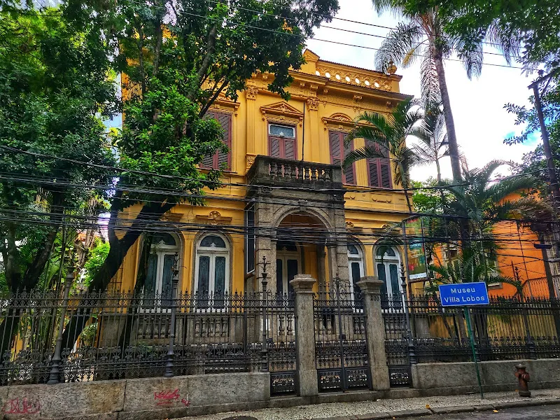 Museu Villa-Lobos