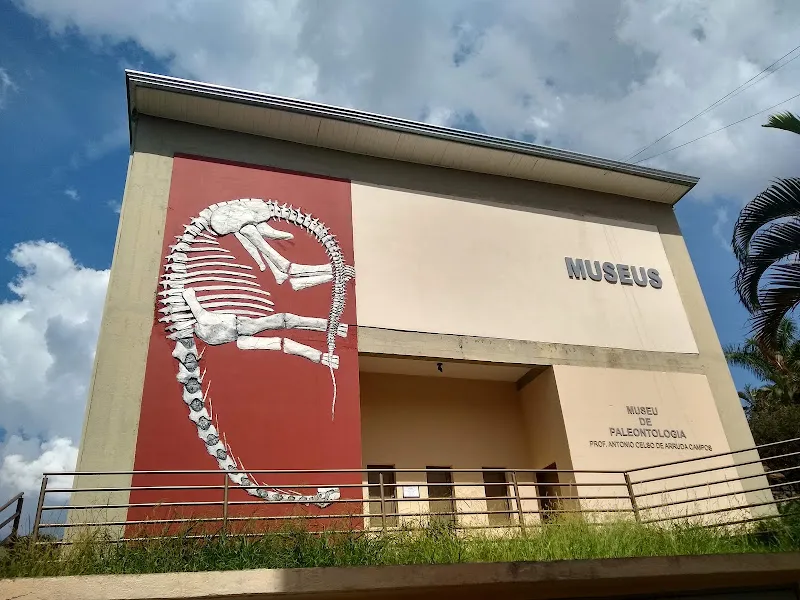 Museu de Paleontologia de Monte Alto