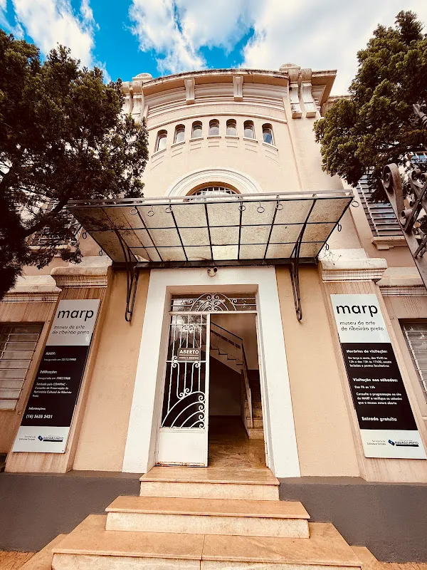 MARP - Museu de Arte de Ribeirão Preto