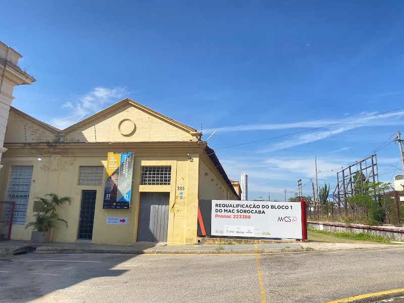 MACS - Museu de Arte Contemporânea de Sorocaba