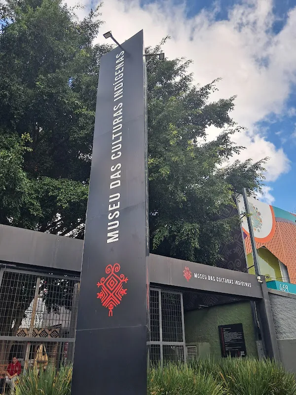 Museu das Culturas Indígenas